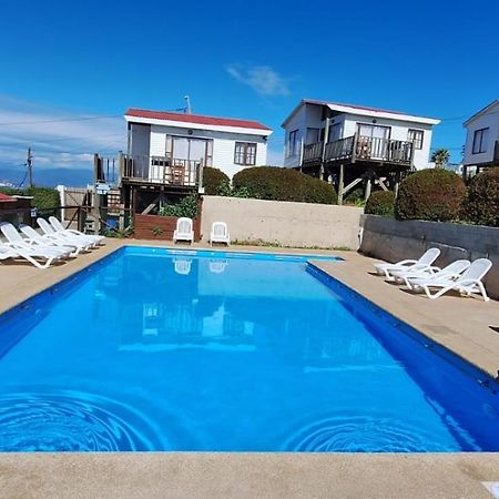 Rocas Del Pirata Villa Quintero Ngoại thất bức ảnh